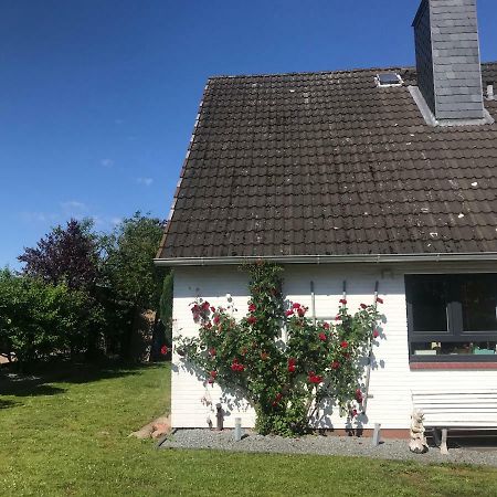 Ferienwohnung Fernsicht Wangels Exterior foto