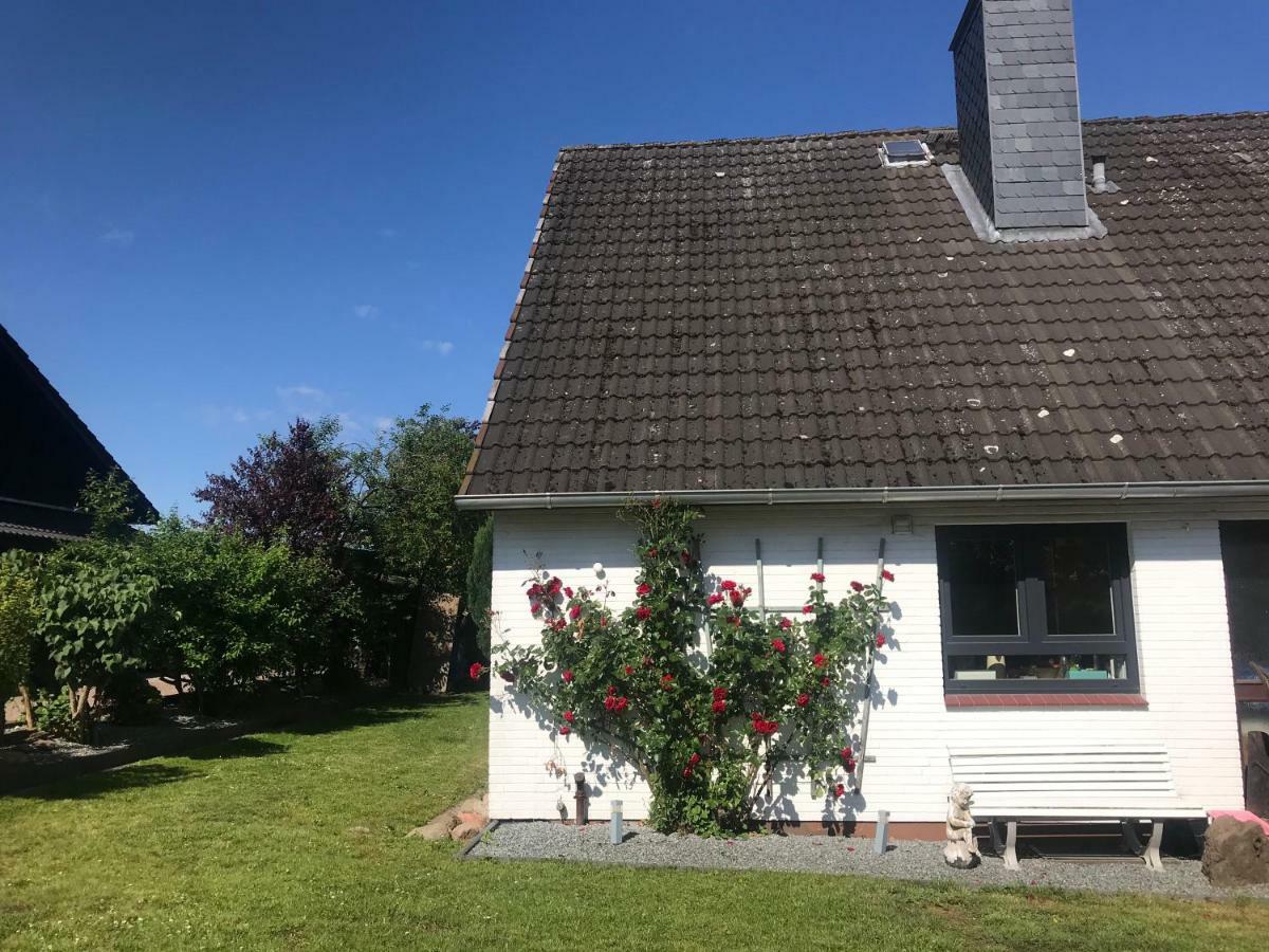 Ferienwohnung Fernsicht Wangels Exterior foto