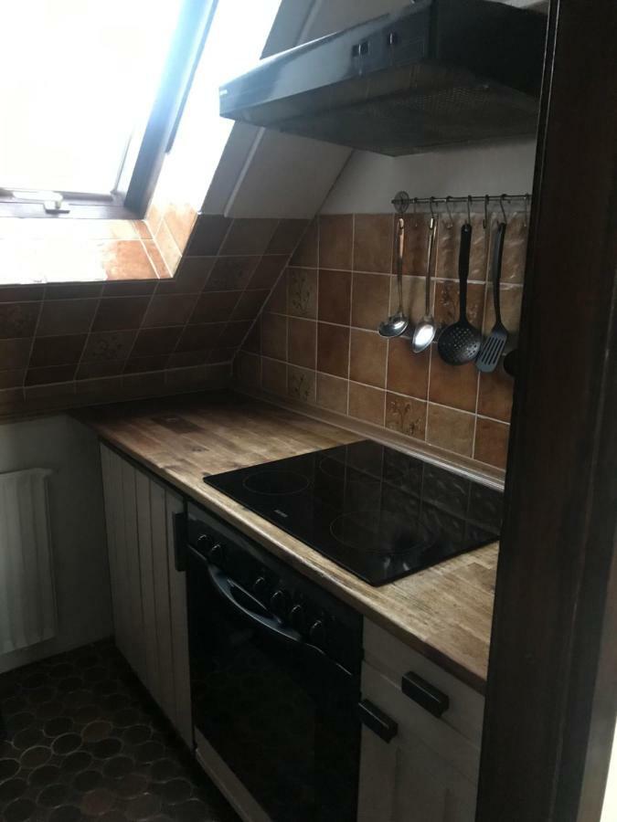 Ferienwohnung Fernsicht Wangels Exterior foto