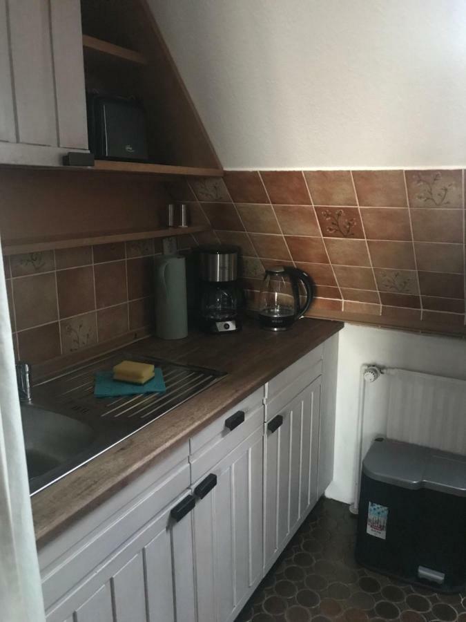 Ferienwohnung Fernsicht Wangels Exterior foto