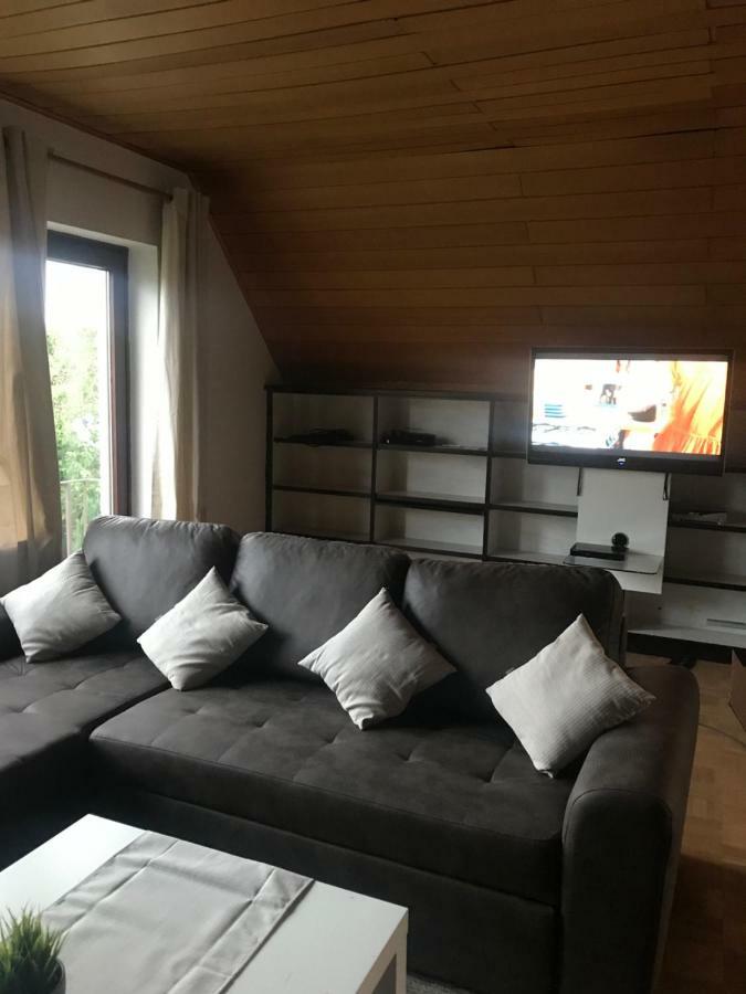 Ferienwohnung Fernsicht Wangels Exterior foto