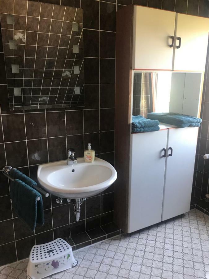 Ferienwohnung Fernsicht Wangels Exterior foto
